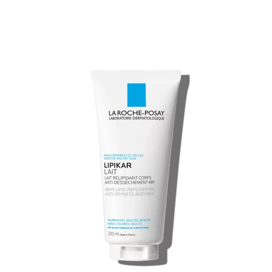 La Roche-Posay Lipikar lapte de corp piele uscată, 200ml