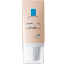 La Roche-Posay Rosaliac CC Crema zilnica de ingrijire si uniformizare a tenului pentru pielea cu roseata, 50ml