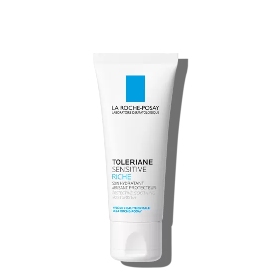 La Roche-posay Toleriane sensitive crema rich, 40ml
