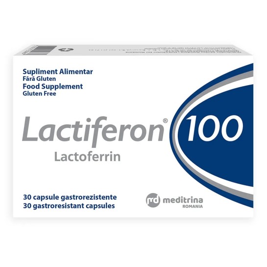 Lactiferon, 30 capsule