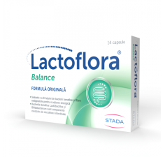 Lactoflora Balance, 14 capsule, Stada