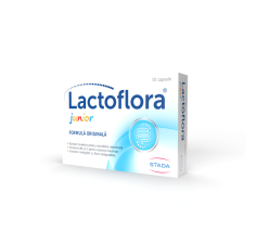Lactoflora Junior, 10 capsule, Stada