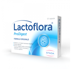 Lactoflora Prodigest, 10 capsule, Stada