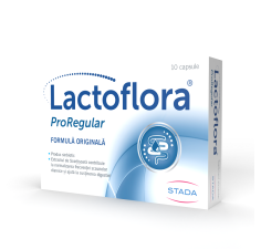 Lactoflora Proregular, 10 capsule, Stada
