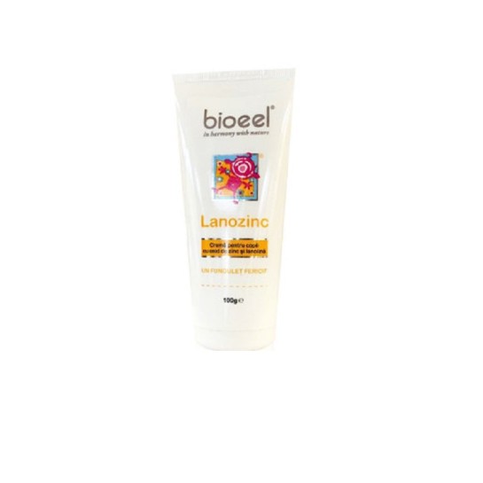 Lanozinc 100g Bioeel