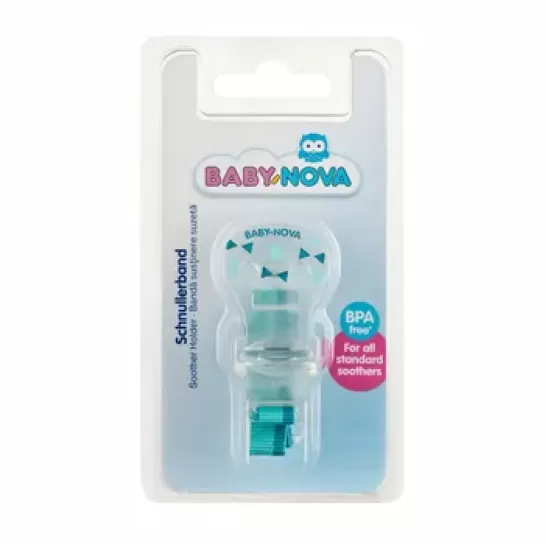 Banda sustinere pentru suzeta, 1 bucata, Baby Nova