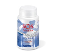 L-carnitina, 500mg, 60 capsule, Rotta Natura