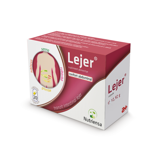 Lejer 20cps, Antibiotice