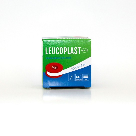 Leucoplast 2.5cm x 5cm, Roval Med