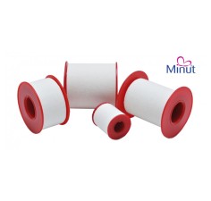 Leucoplast panza, 5cm x 5m, Minut