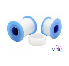 Leucoplast transparent, 2.5cm x 5m, Minut
