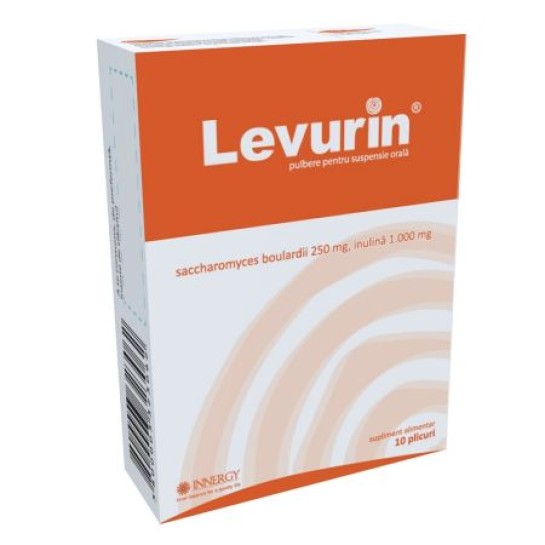Levurin 10 plicuri, Innergy