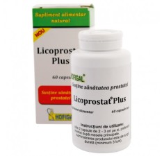 Licoprostat Plus, 60 capsule moi, Hofigal