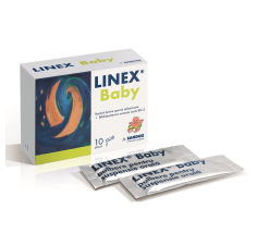 Linex baby, 10 plicuri, Sandoz