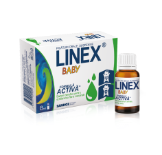 Linex baby, 8ml, suspensie, Sandoz