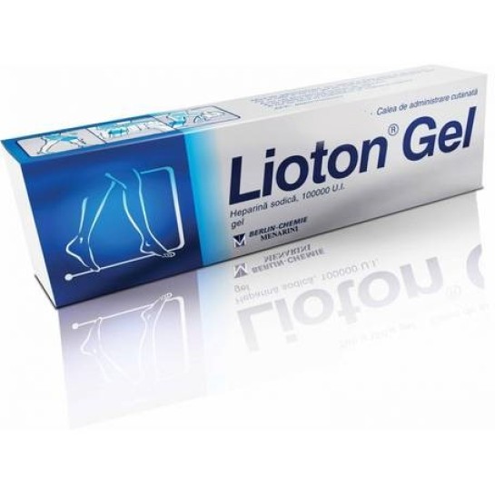 Lioton-Gel 30g Berlin-Chemie