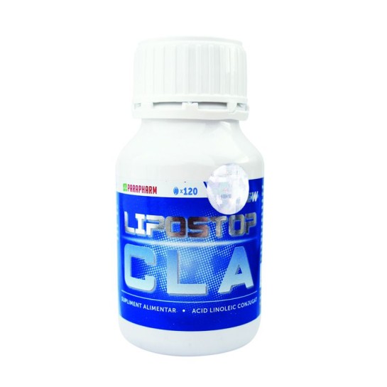 Lipostop CLA, 120 capsule