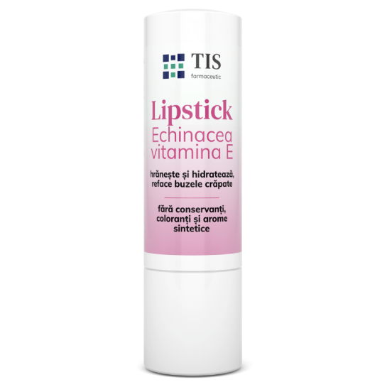 Lipstick cu echinaceea, 4 g, Tis