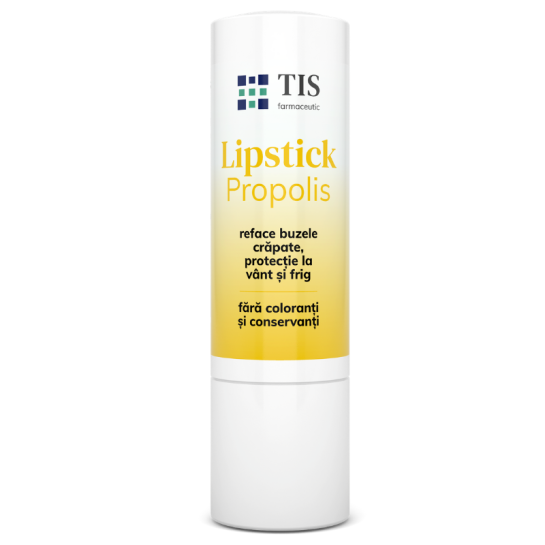 Lipstick cu propolis, 4g, Tis