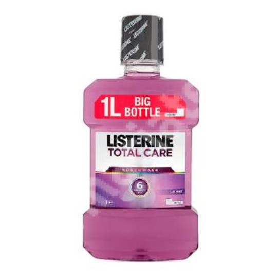 Listerine apă de gură total care 1000ml, Listerine