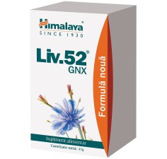 Liv 52 GNX, 60 comprimate, Himalaya