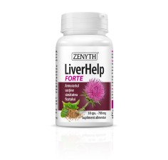 LiverHelp Forte, 30 capsule, Zenyth