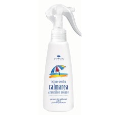 Lotiune pentru calmarea arsurilor solare cu extract de galbenele, sulfina si coada soricelului, 200ml, Cosmetic Plant
