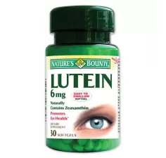 Lutein 6mg NB, 30 tablete, Walmark