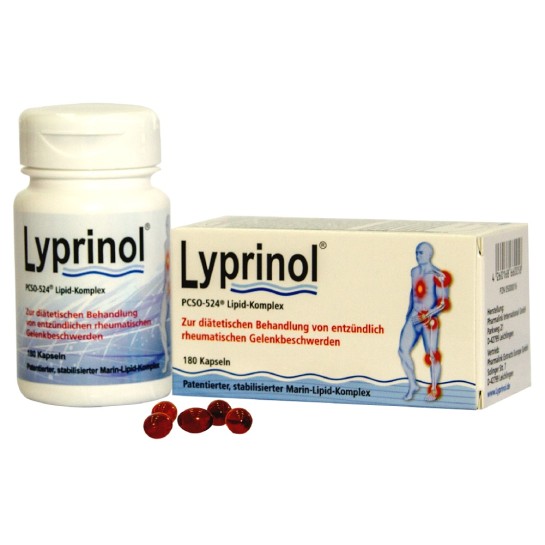 Lyprinol, 180 capsule, Pharmalink
