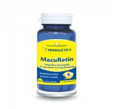 MacuRetin, 60 capsule, Herbagetica