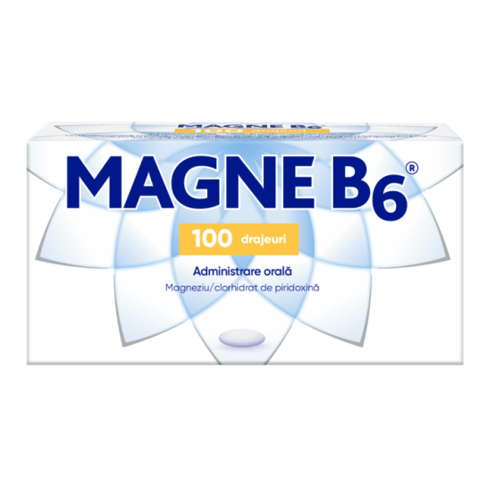 Magne B6, 100 drajeuri, Opella