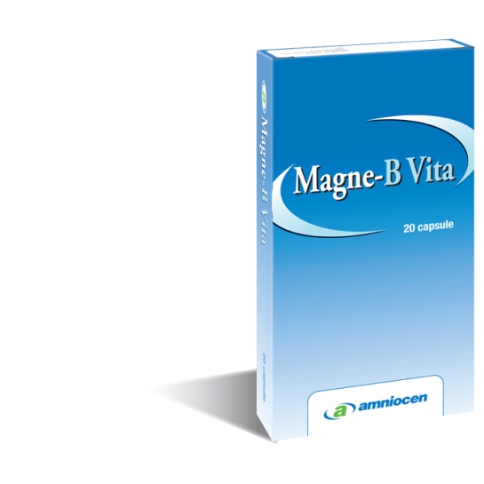  Magne b-vita 20cps Amniocen 
