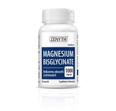 Magnesium Bisglycinate, 30 capsule, Zenyth