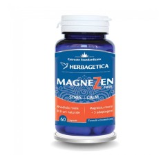 MagneZen 60 capsule, Herbagetica