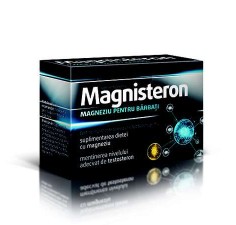 Magnisteron 30 comprimate, Aflofarm