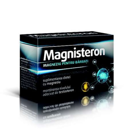 Magnisteron 30 comprimate, Aflofarm