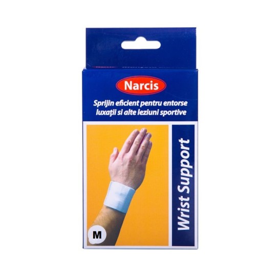 Mansetă elastică  M, Narcis