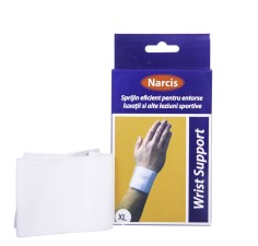 Manseta elastica  XL, Narcis