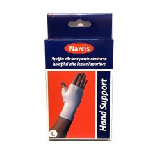 Manseta cu deget elastica L, Narcis