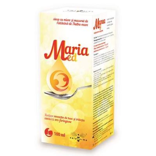 MariaMed sirop 100 ml, Apipharma
