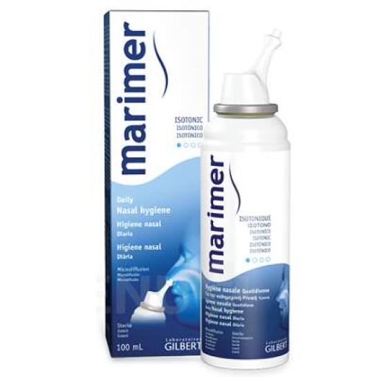 Marimer izotonic spray nazal, 100ml