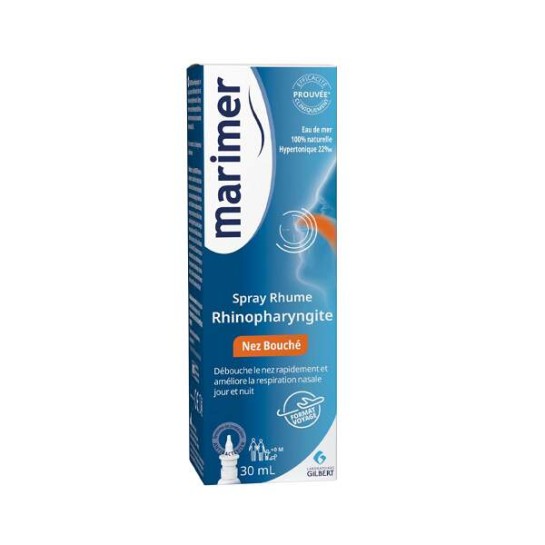 Marimer respiro spray nazal, 30ml