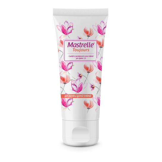 Mastrelle toujours gel igienă intimă 75 ml