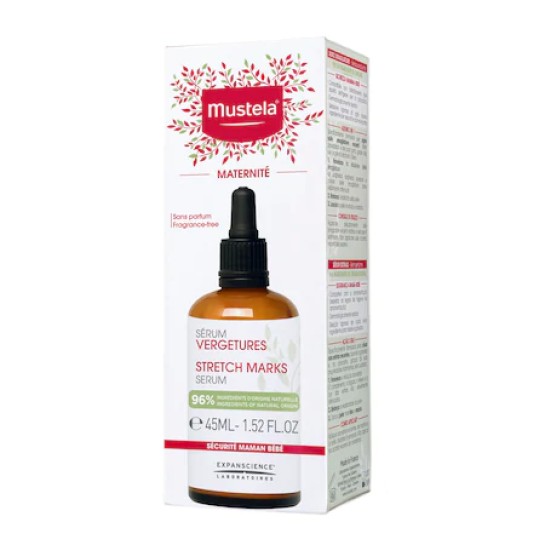 Maternite, ser vergeturi, 45ml, Mustela