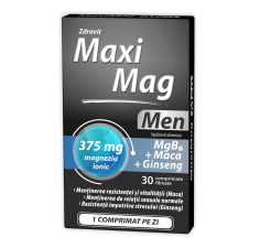 Maximag Men, 30 comprimate, Zdrovit