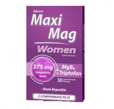 Maximag Women, 30 comprimate, Natur Produkt