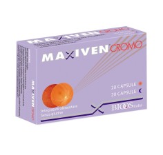 Maxiven cromo, 20 + 20 capsule, Biosooft