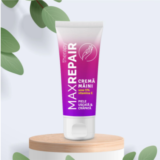 MAXREPAIR therapy CREMA MAINI uree 5% 50ml