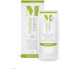 Mediket Ictamo sampon, 80ml, Benemedo