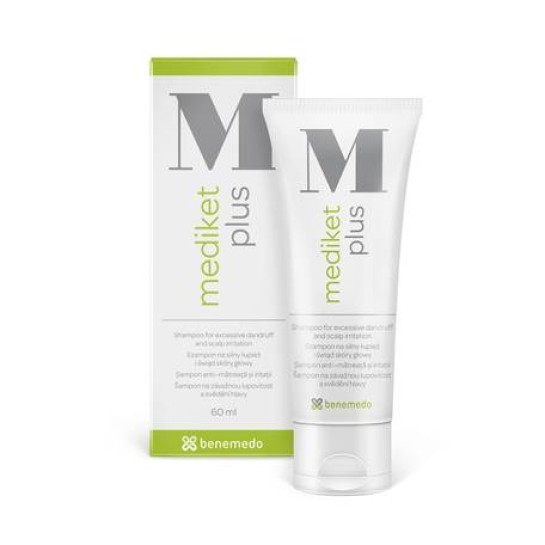 Mediket Plus, 60ml, Benemedo